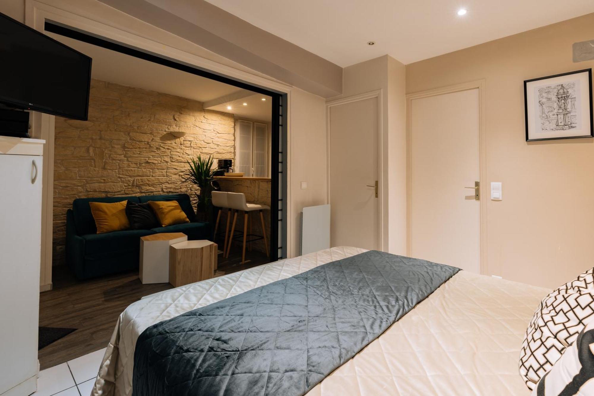 パリChic & Stylish 1Bd Apart Louvre-Rivoli!アパートメント エクステリア 写真